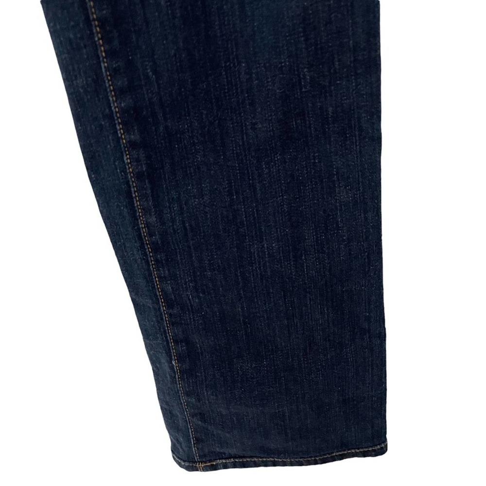 J Brand Cigarette Leg Mid Rise Skinny Jeans Ink 27 - Picture 2 of 6